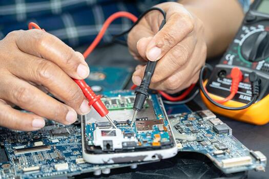 Mobile Repairing