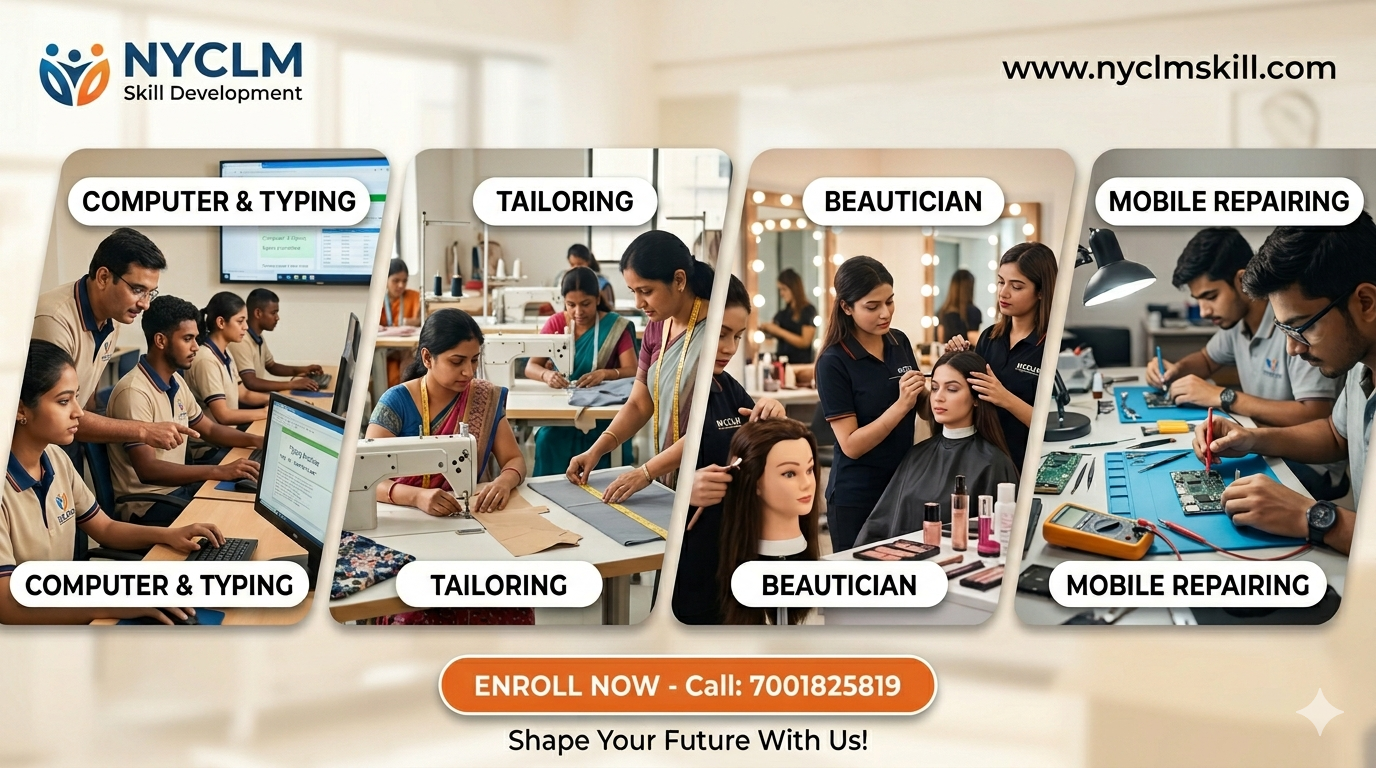 Nyclm skill development
